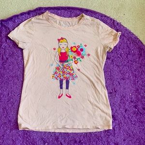 Cute  t-shirts for your daughter
